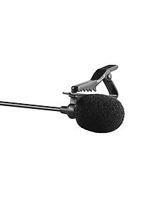 Micro Thu Âm Cài Áo Boya BY-M1 - Hàng Chính Hãng