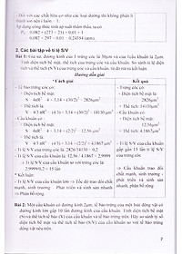 Phương pháp giải các dạng bài toán Sinh học trong kì thi giải toán trên máy tính cầm tay (Dùng chung các bộ SGK)