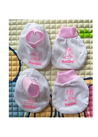 BAO TAY CHÂN TRẮNG BO - HOTGA