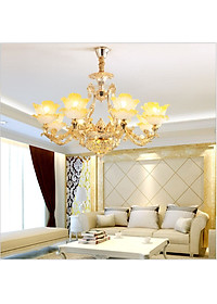 Đèn chùm ALISTAR phong cách Châu Âu hiện đại