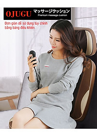 Đệm massage OJUGU – GTK370
