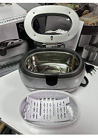 Máy làm sạch đồ trang sức bằng sóng siêu âm CASO UltraSonic Clean 50 W 0.6 L hàng chính hãng
