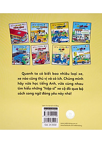 Sách Thế Giới Xe Cộ: Xe Tải_Truck