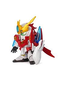Bộ đồ chơi xếp hình sáng tạo A018 - Đồ Chơi Gundam - Lục Tốn