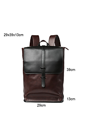 Balo da nam thời trang cao cấp phong cách cá tính