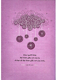 Sách Gieo Mầm Tính Cách - Ước Mơ ( Tái Bản )