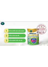 Sữa non Metacare Colostrum 0+ giúp trẻ tăng cường miễn dịch (800g)