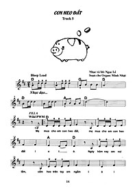 Sách Thực Hành Biểu Diễn Organ Cho Thiếu Nhi – Tập 2