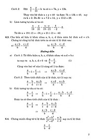 Toán Cơ Bản Và Nâng Cao Lớp 7 - Tập 2 (Bám Sát SGK Kết Nối Tri Thức Với Cuộc Sống) _HA