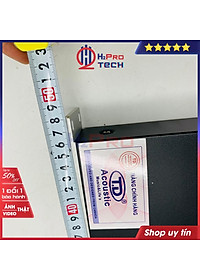 Nâng tiếng karaoke, Nâng tiếng TD Acoustic CB-1000 cao cấp, Bluetooth-Optical-USB-Chỉnh Âm Hay (tặng dây)- H2pro Tech-Hàng chính hãng