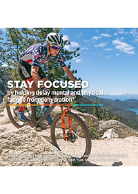 Viên Sủi GU ENERGY Hydration Drink Tabs - Ống 12 Viên - Bổ Sung Nước Và Điện Giải Khi Hoạt Động Thể Thao - Ống 12 viên