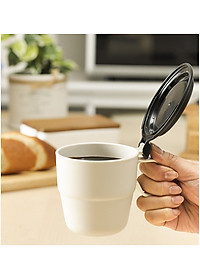 Cốc súp uống nước có nắp Inomata - Nội địa Nhật Bản