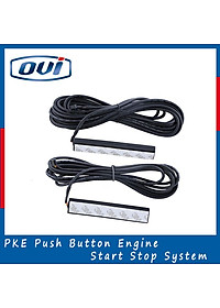 Bộ chìa khóa thông minh START-STOP điều khiển từ xa OVI dành cho ô tô Toyota, Honda, Hyundai, Nissan, Ford, Kia, Mazda, Mitsubishi, Chevrolet, VinFast