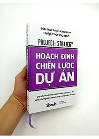 Sách Hoạch Định Chiến Lược Dự Án