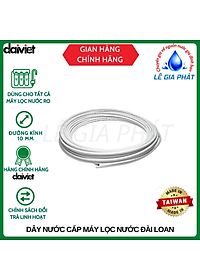 Dây Nước Cấp Máy lọc Nước RO Hàng Chính Hãng
