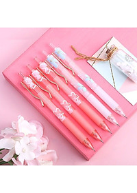 Bút Chì kim Sakura, chì kim hoa Anh Đào dễ thương AMPJ4003 0.5mm