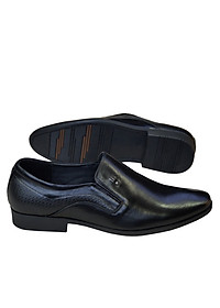 Giày Tây Nam Công Sở HÀ NAM Da Bò Thật Cao Cấp GT2025