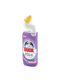 Gel Tẩy Rửa Bồn Cầu  DUCK  Hương Oải Hương 900ml