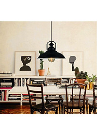 Combo 3 đèn thả CEVERUS cổ điển - kèm bóng Led chuyên dụng