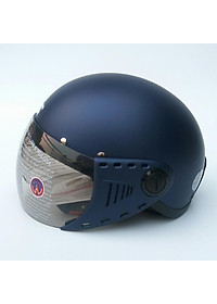 Mũ bảo hiểm nửa đầu GRS A08K size bé