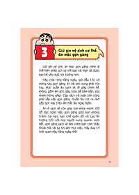 Sách Những Điều Trường Học Không Dạy Ta – Shin - Cậu Bé Bút Chì