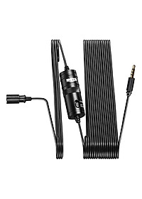 Micro Thu Âm Cài Áo Boya BY-M1 - Hàng Chính Hãng