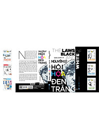 Nguyên Lý Hội Họa Đen Trắng - Tái Bản - Vanlangbooks