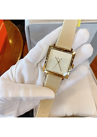 Đồng Hồ Nữ Julius Hàn Quốc JA354 Dây Da