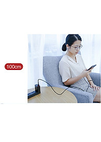 Cáp Sạc Nhanh Micro USB Cho Smartphone Android 2.4A Baseus Cafule - Hàng chính Hãng