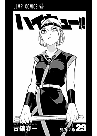 ハイキュー!! 29 - Haikyu!!