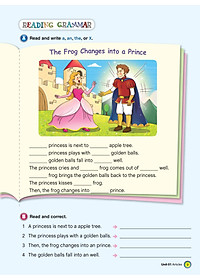 Sách Aha Grammar Học Nhanh Toàn Diện Ngữ Pháp Tiếng Anh Lớp 5 Theo Chủ Đề