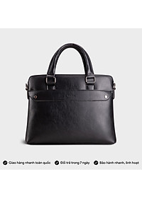 Cặp công sở Trita ( Thời trang nam - Cặp da TCA17 )