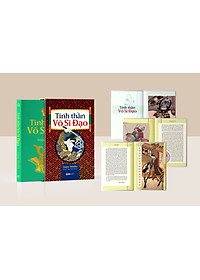 DELUXE BOOKS- Tinh Thần Võ Sĩ Đạo