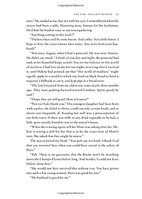 The Girl You Left Behind