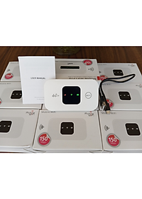 Bộ Phát WIFI Tốc Độ Cao Từ Sim 4G/5G/LTE ZTE MF800 - Pin 2100mAh - Bộ Phát WIFI Không Dây Kết Nối Tối Đa 10 Thiết Bị - Hàng Chính Hãng