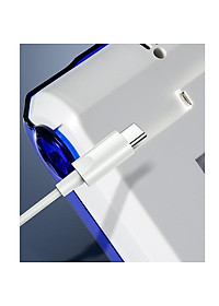 Hộp đựng đũa thìa muỗng dao khử khuẩn chống ẩm mốc dán tường , máy sấy dụng cụ nhà bếp tiệt trùng bằng tia UV - gia dụng thông minh