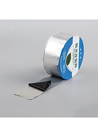 Băng Keo Chống Thấm, Chống Dột Dán Siêu Dính Trên Mọi Bề Mặt, Dán Mái Tôn, Dán Tường, Dán Ống Nước - PucaMart