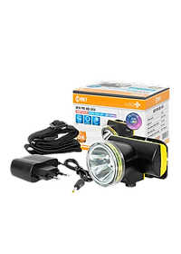 Đèn Pin Sạc Led Đội Đầu Comet CRT1613 2W Lithium 1800mAh Siêu Sáng, Ánh Sáng Trắng