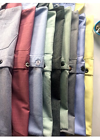 ÁO SƠ MI BÉ TRAI 100% COTTON THIÊN NHIÊN WINFA