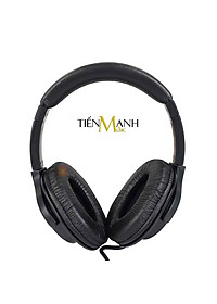 [Chính Hãng] Tai Nghe Phòng Thu Roland RH5 - Cho Nhạc Cụ, Đàn Piano, Organ, Trống, Amply Headphones Closed Back RH-5 Hàng Chính Hãng - Kèm Móng Gẩy DreamMaker