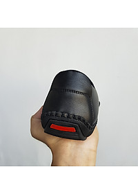 Giày Lười Da Nam Đế Khâu Mã SEN05
