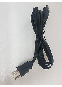 Dây nguồn máy tính laptop hàng xịn loại 1, dây dài 1 mét rưỡi, ổn định, chất lượng - Power cable laptop - Hàng chính hãng