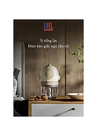 Máy xay mini Mitomo MT-350 cối thủy tinh 6 Lưỡi ,máy xay ăn dặm cho bé, xay thịt cháo sinh tố, tỏi ớt 300ml- Hàng Chính Hãng