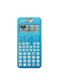 Máy Tính CASIO FX-880BTG - Màu Xanh Biển