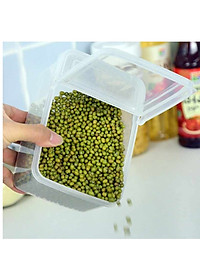 Hộp đựng thực phẩm 750ml chịu nhiệt nội địa Nhật Bản