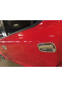 Bộ ốp tay nắm hõm cửa Toyota Wigo