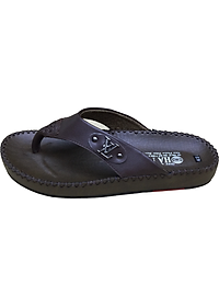 Dép Nam Xỏ Ngón HÀ NAM Da Bò Thật Cao Cấp DXN2021