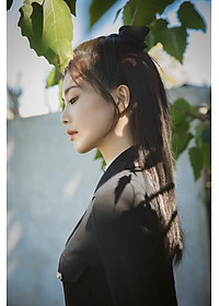 Cặp tóc nơ phong cách Hàn Quốc cực xinh, kẹp nơ sau dễ thương KT13 được các bạn nữ cực kỳ yêu thích 