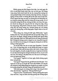 Sách Chúa Tể Những Chiếc Nhẫn - Nhà Vua Trở Về (Tái Bản)