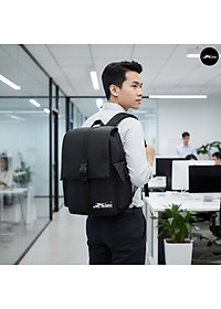 Balo Laptop Xbags Modern XB 2007 - Balo Thời Trang Nhỏ Gọn Cho Teen, Học Sinh Sinh Viên, Dân Văn Phòng, Thiết Kế Hiện Đại, Vải Bền Đẹp